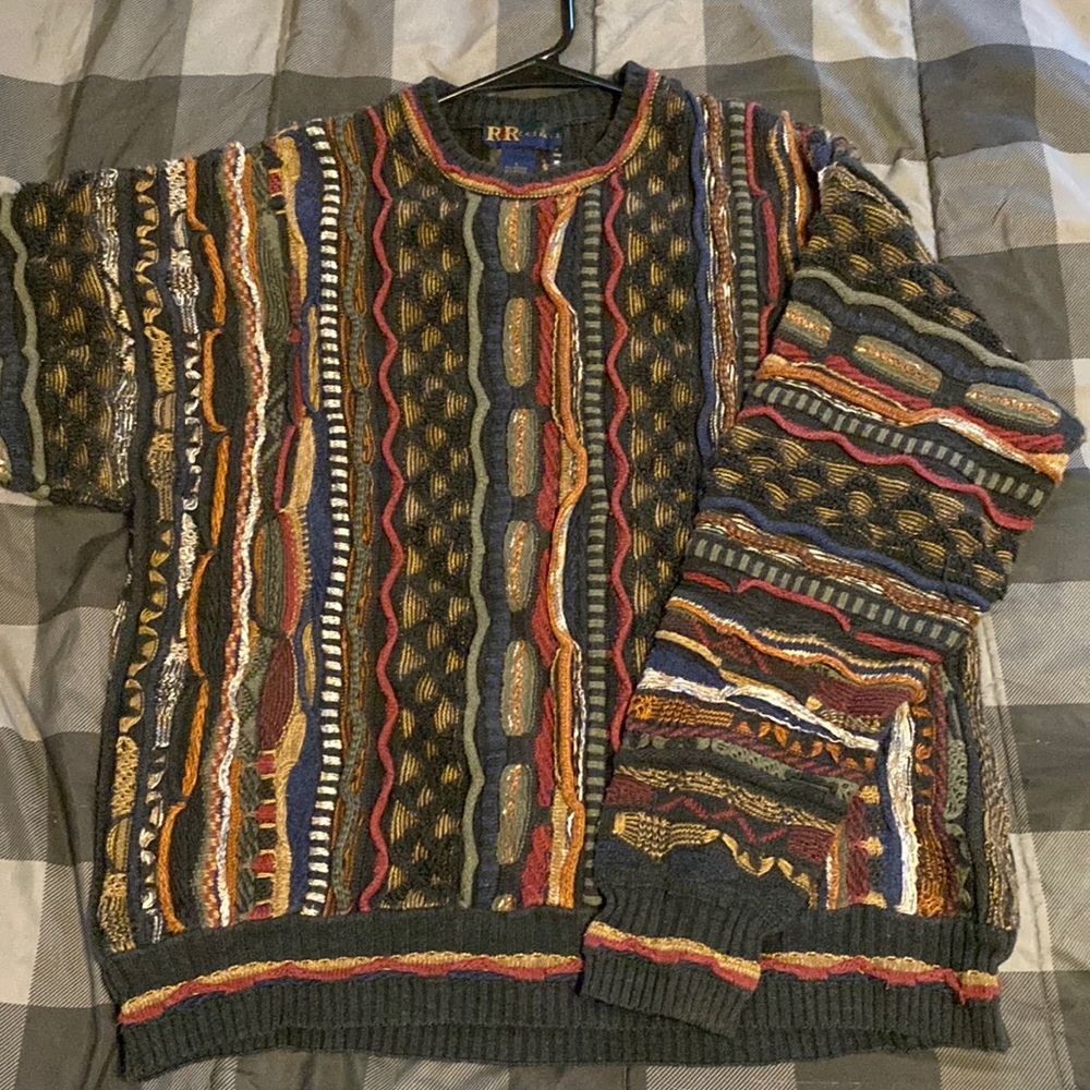 Vintage Crosby sweater